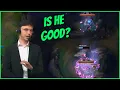Caedrel Explains Ivern Clear Tech By Razork