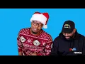 PJ MORTON sings Beyonce, Stevie Wonder, and Kirk Franklin | CHRISTMAS SPECIAL!