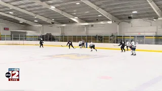 Crystal Fieldhouse hosts Old Timers Hockey Tournament