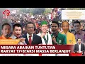 Download Lagu 🔴 LIVE : ASB - Sebanyak 3.095 Demonstran Ditangkap, Dalang Rusuh Melenggang