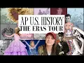 The AP U S History Eras Tour entire course review