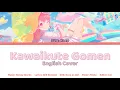 Download Lagu Kawaikute Gomen || english cover ft. airi