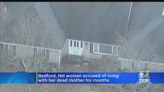 Bedford NH Woman Accused Of Living With Dead Mother For 5 Months Faces Abuse Of A Corpse Charge