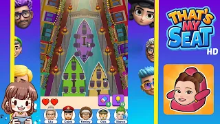 That’s My Seat Level 1689 Screenshot