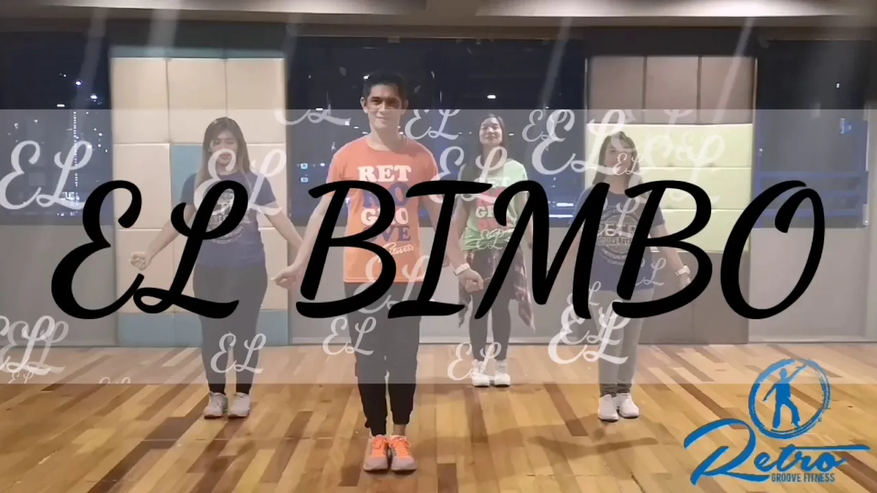 EL BIMBO | RetroGroove Fitness | Toots Ensomo