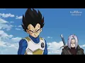 Download Lagu Beerus Vs Universe 7 fighters fighting clip from Dragon Ball Heroes