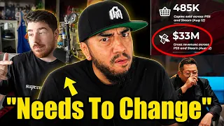 This Is the BIGGEST Problem With Marvel Tokon Sajam Reacts and ArcSys Devs post NEW Interview