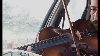 ناسيني ليه تامر حسني كوفر كمنجة Nassini Lih Tamer Hasni Cover 