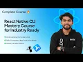 Complete React Native E-Commerce App Tutorial 2026 Build from Scratch