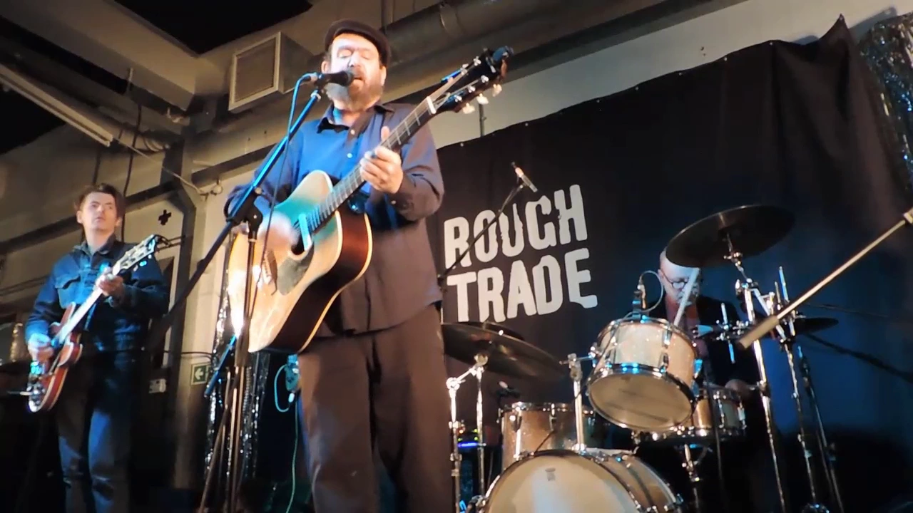 Mark Eitzel @ Rough Trade East (Part 2) 13/02/17