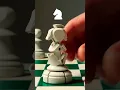 3D printable transforming chess pawns