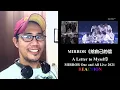 MIRROR《給自己的信 A Letter to Myself》MIRROR One and All Live 2021 REACTION