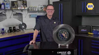 The Magic behind NAPA Rotors