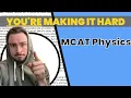 MCAT Chemistry Physics Walkthrough - AAMC Sample Test CP Passage 7