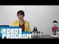 The Robot Program 044 - Create a Scene using Blockly Avengers