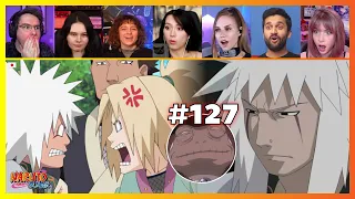 naruto shippuden episode 127 tales of a gutsy ninja 1 reaction mashup