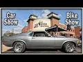 Harley Davidson Car Bike Show Elk River Minnesota September 30 2023