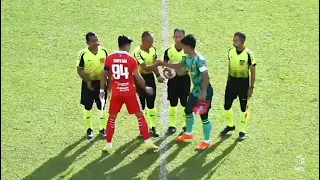 Download Rawilson Batuil (94) vs Terengganu II• Rawilson Performance In Liga Premier Malaysia MP3