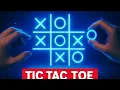 Tic Tac Toe Game Complex Computing Program CCP Programming Fundamental Course PF