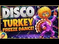 Lagu 🟪 Disco Turkey Freeze Dance 🟪 Brain Break 🟪 Just Dance 🟪 Thanksgiving Brain Break