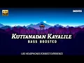 Download Lagu Kuttanadan Kayalile - Kaazhcha | BASS BOOSTED AUDIO | Madhu Balakrishnan | Kalabhavan Mani