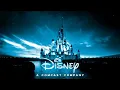 Disney A Comcast Company 2023 logo