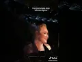Download Lagu Adele getting emotional because of crowd singing someone like u