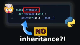 Python Mixins Explained in 3 Min Must-Know