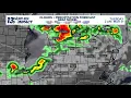 LIVE RADAR Tracking thunderstorms in West Michigan