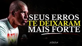 APRENDA COM SEUS ERROS E SIGA SUA VIDA SEM MEDO DE SER FELIZ MANO | PODEROSISSIMO NINJA MOTIVACIONAL