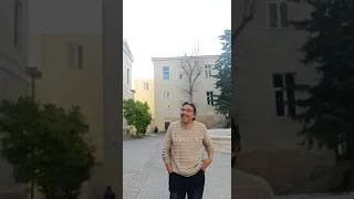 مشهد الرائع الراحل كرم مطاوع من فيلم المنسى دندنها