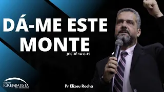 DÁ-ME ESTE MONTE - JOSUÉ 14:6-15