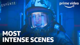 best space battles the expanse prime video