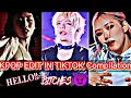 Hello Bitches | Kpop Edit In TikTok Compilation 2021✨🔥 | Quality |