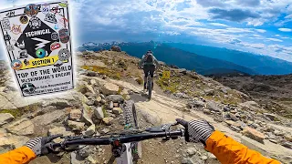 Is Whistler’s Top Of the World Trail as Epic as I remember? Let's find out!