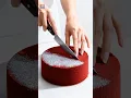 Download Lagu Sweet slice, shiny vibes ✨🍰 #RedVelvet #CakeASMR #SatisfyingCut #DessertShorts #CakeLovers #asmr