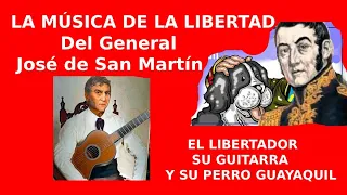 jos san mart n brought freedom with music and surprising strategies