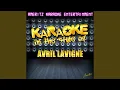 Download Lagu Innocence (Karaoke Version)