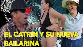 😱EL CATRIN APROVECHA LA NOCHE PARA BAILAR CON SU NUEVA BAILARNA 