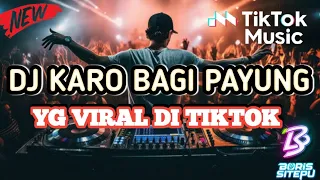 dj karo bagi payung viral terbaru 2025 boris sitepu 