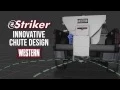 WESTERN Striker Hopper Spreader Innovative Chute Design