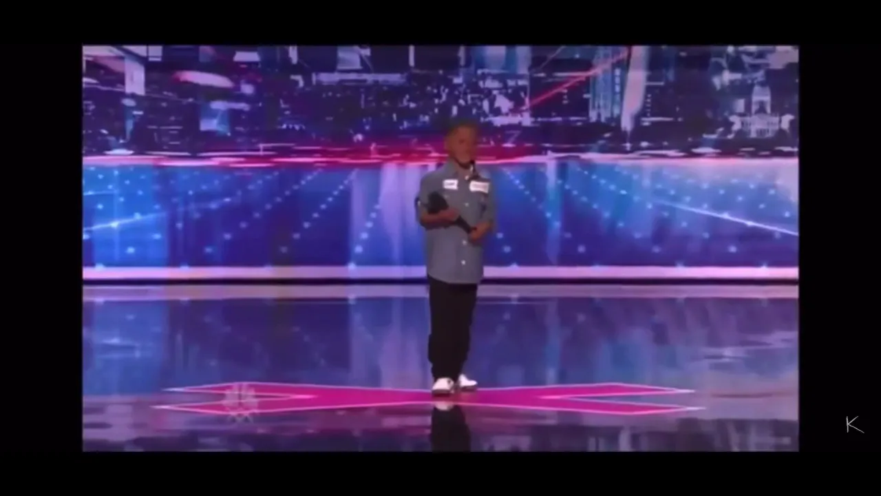 (SHOCKING!) KID SINGS BRUH MOMENT ON AGT (OMG!)