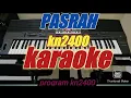 PASRAH - LEO WALDY - KARAOKE DANGDUT KN2400