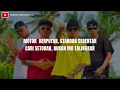 Ora Urus - Toton Caribo Feat Justy Aldrin, Wizz Baker & Jacson Zeran (Lirik) Yang Penting Bisa Makan