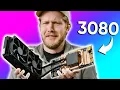 I took a 3080 eGPU apart - Aorus Gaming Box
