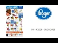 Kroger Weekly Ad - 2026