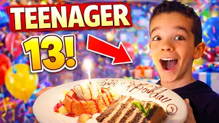 HAPPY 13TH BIRTHDAY JERRY!!!!