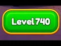 Loop Sort Walkthrough Level 740 Solution