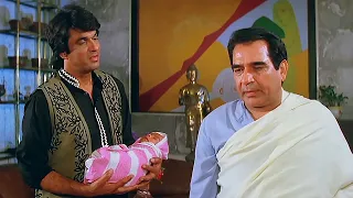  ajay devgn bollywood scene mukesh khanna