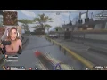 Alinity vs Alinity cat throwing
